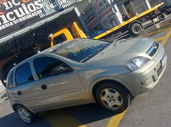 CHEVROLET CORSA 1.4 MPFI MAXX 8V FLEX 4P MANUAL CHEVROLET CORSA 1.4 MPFI MAXX 8V FLEX 4P MANUAL